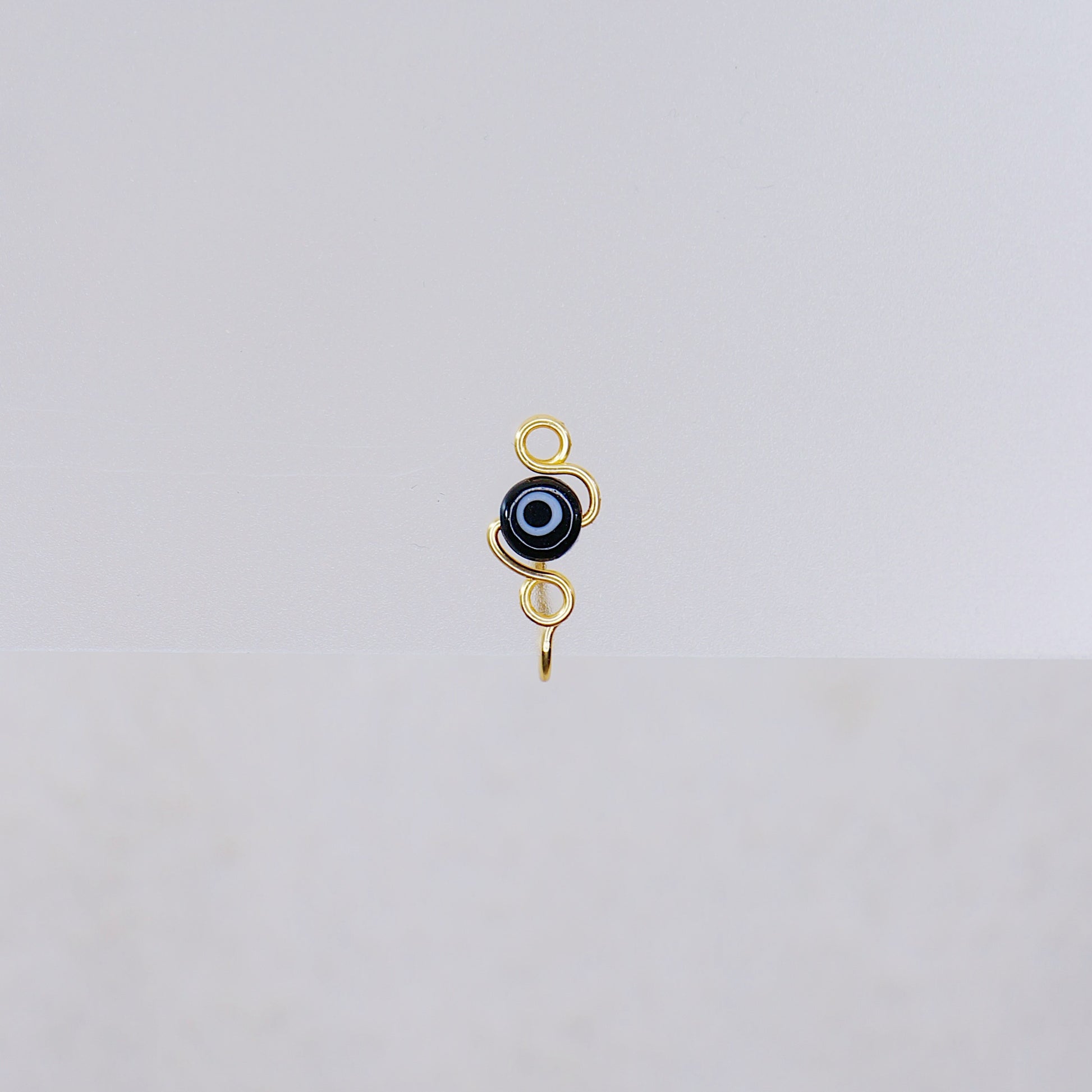 Tabu - evil eye nose cuff - Mahika Made