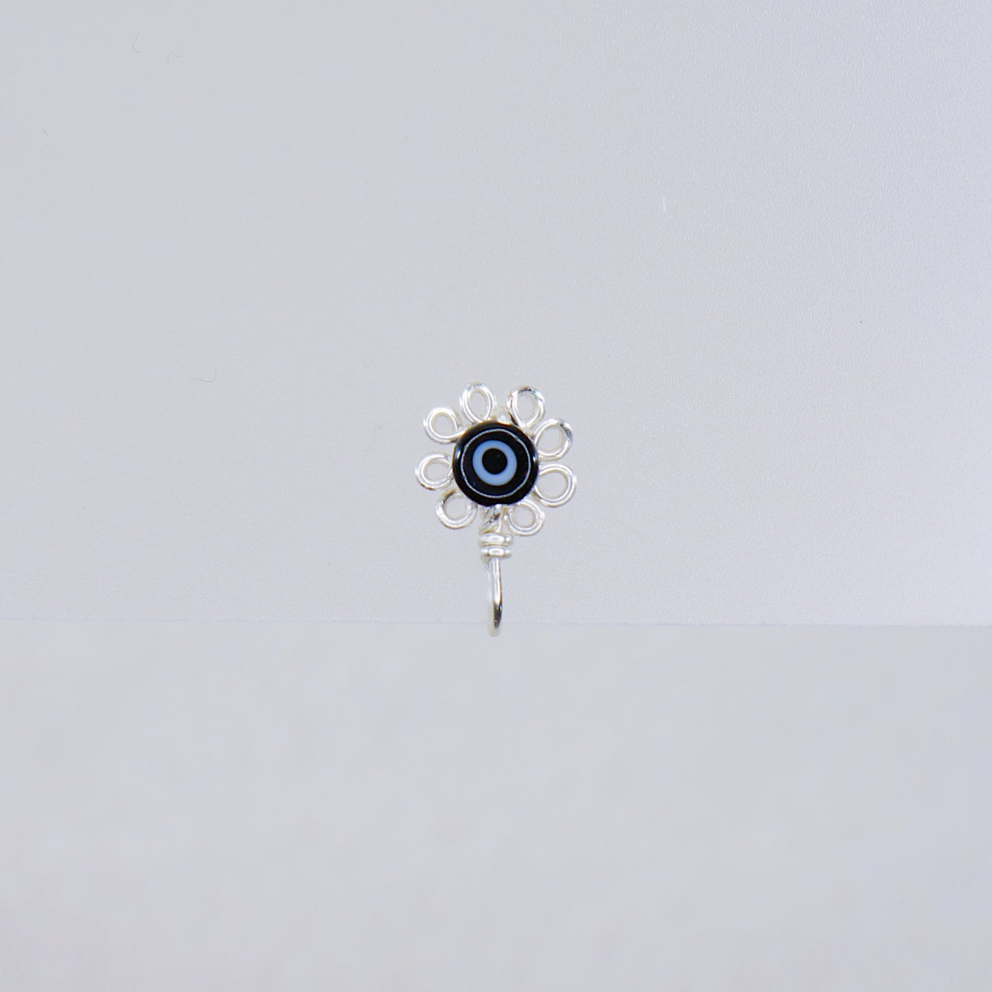 Forbidden - evil eye nose cuff - Mahika Made